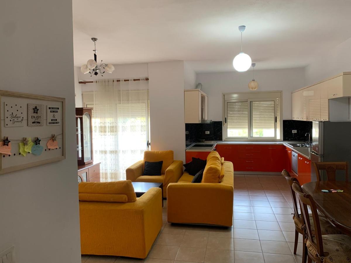 Luxury Loft In Vlora Apartment Ngoại thất bức ảnh