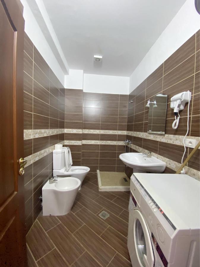 Luxury Loft In Vlora Apartment Ngoại thất bức ảnh