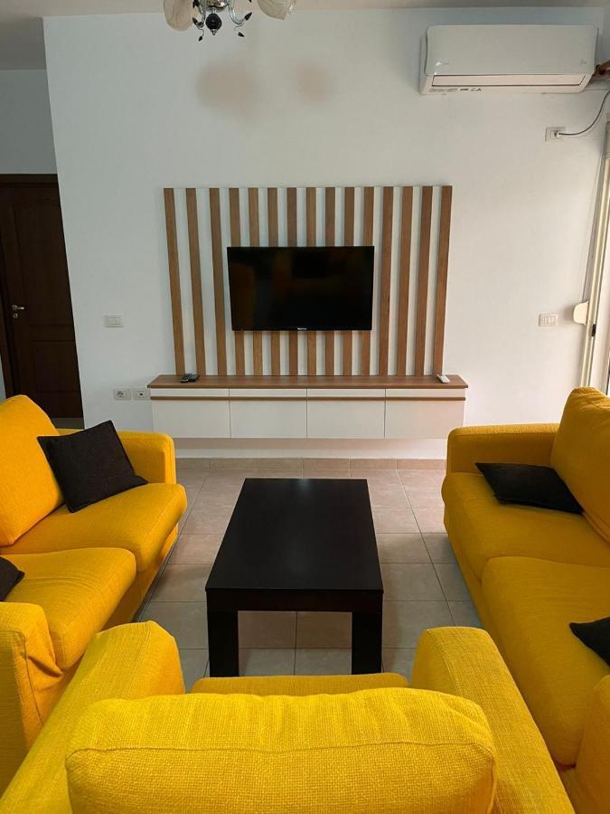 Luxury Loft In Vlora Apartment Ngoại thất bức ảnh